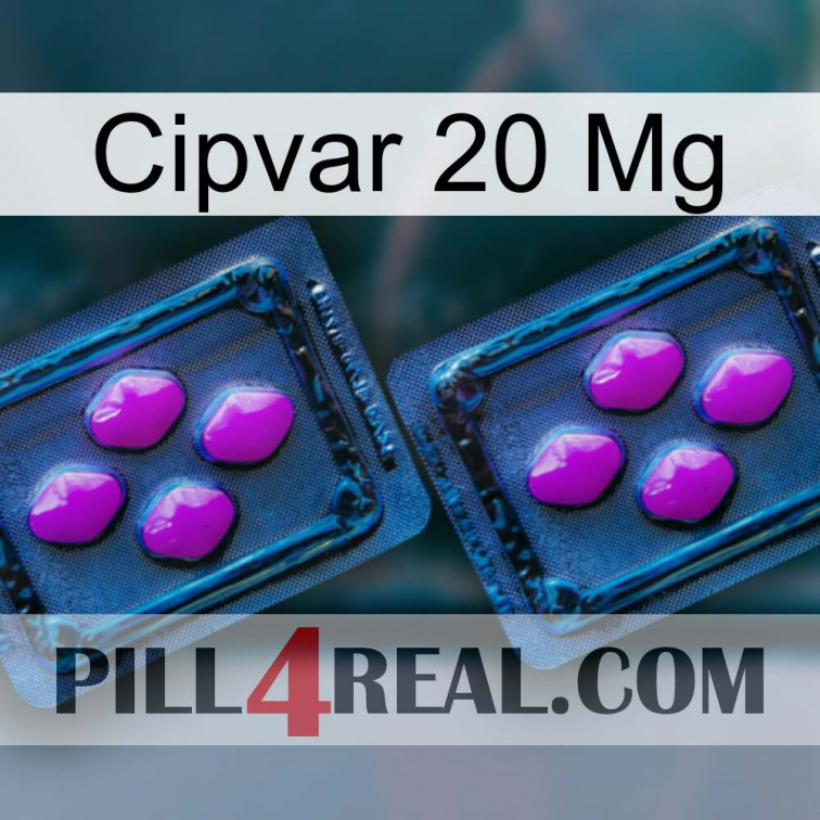 Cipvar 20Mg 03